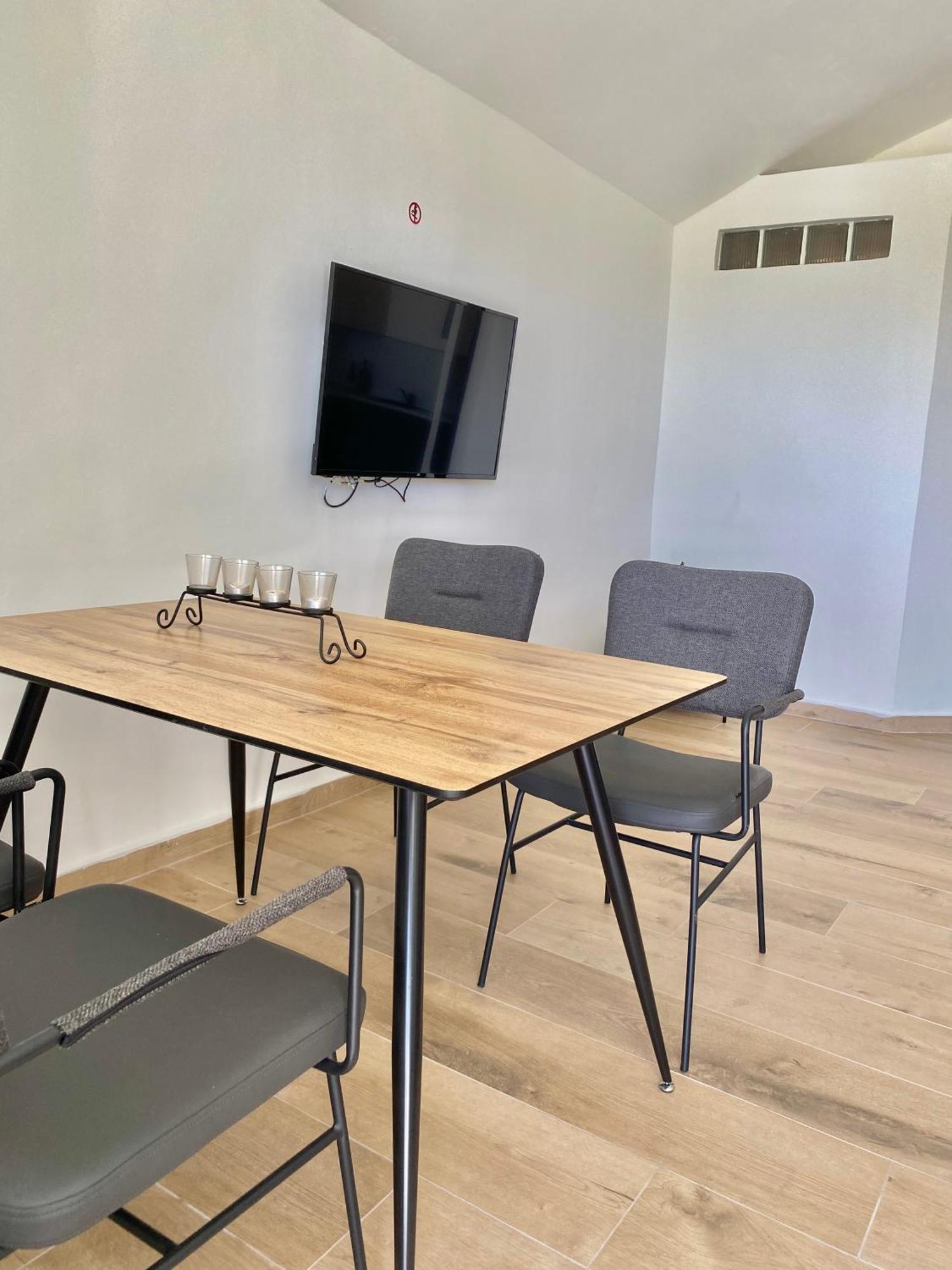 Ocean Sun 5 Apartment Exo Gonia Luaran gambar